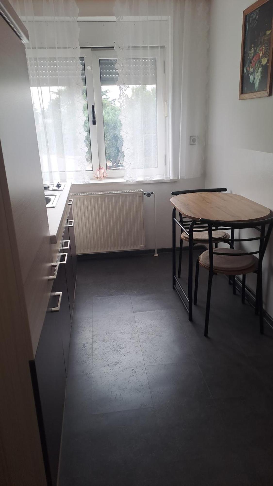 Studio Apartments Maslinik 克尔克 外观 照片