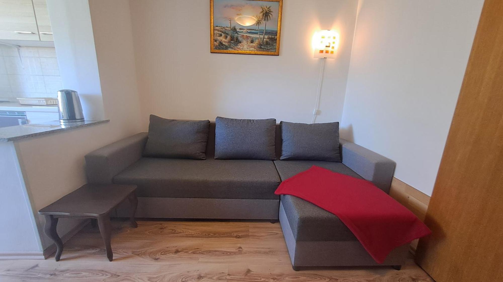 Studio Apartments Maslinik 克尔克 外观 照片